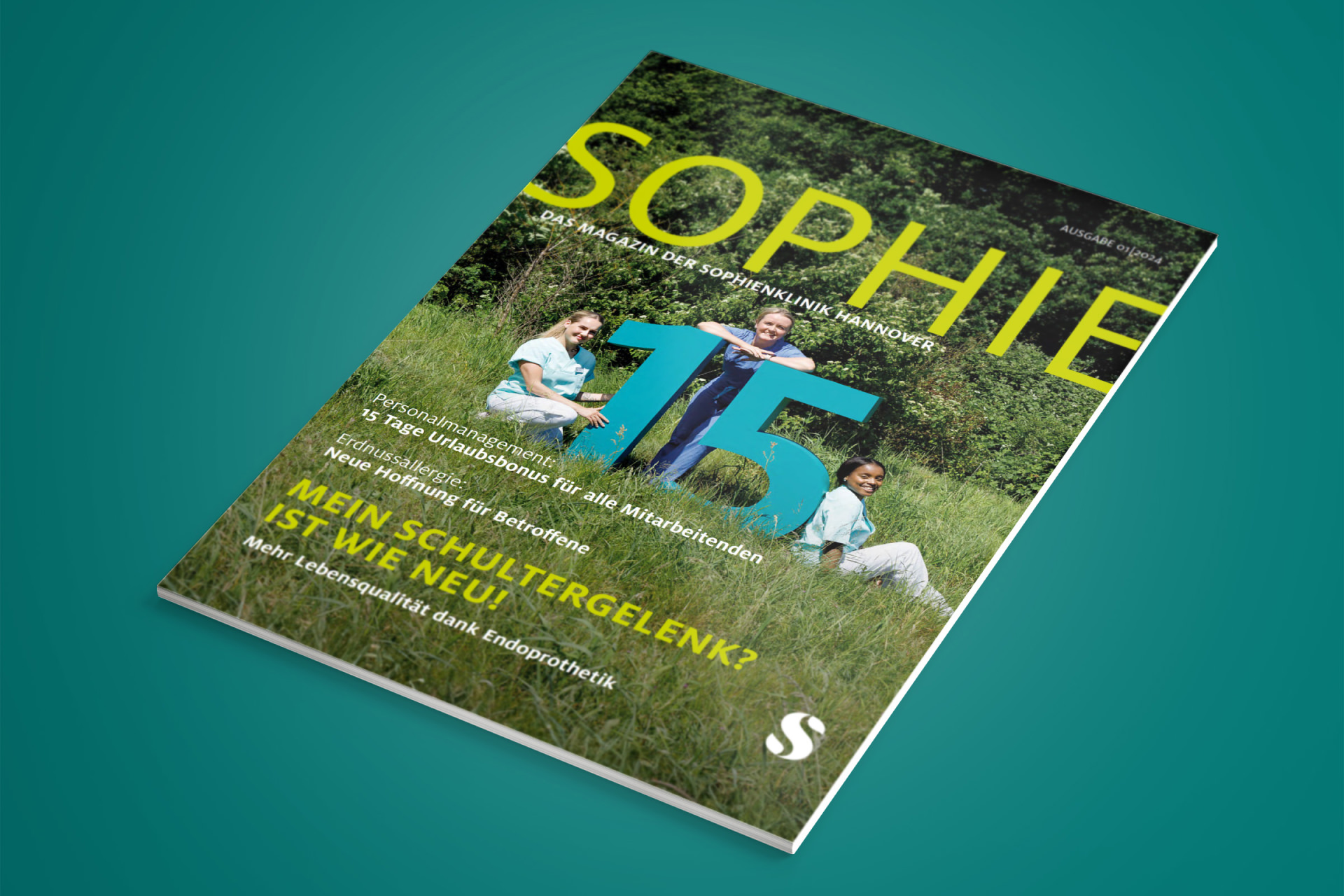 Titel Magazin