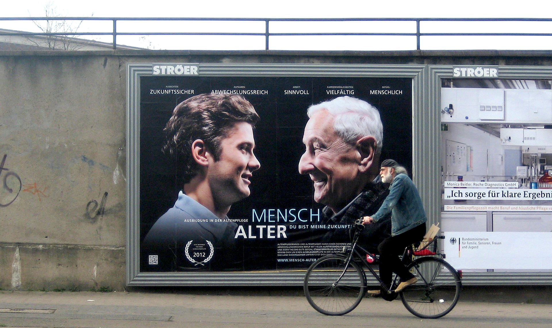 Plakatwand